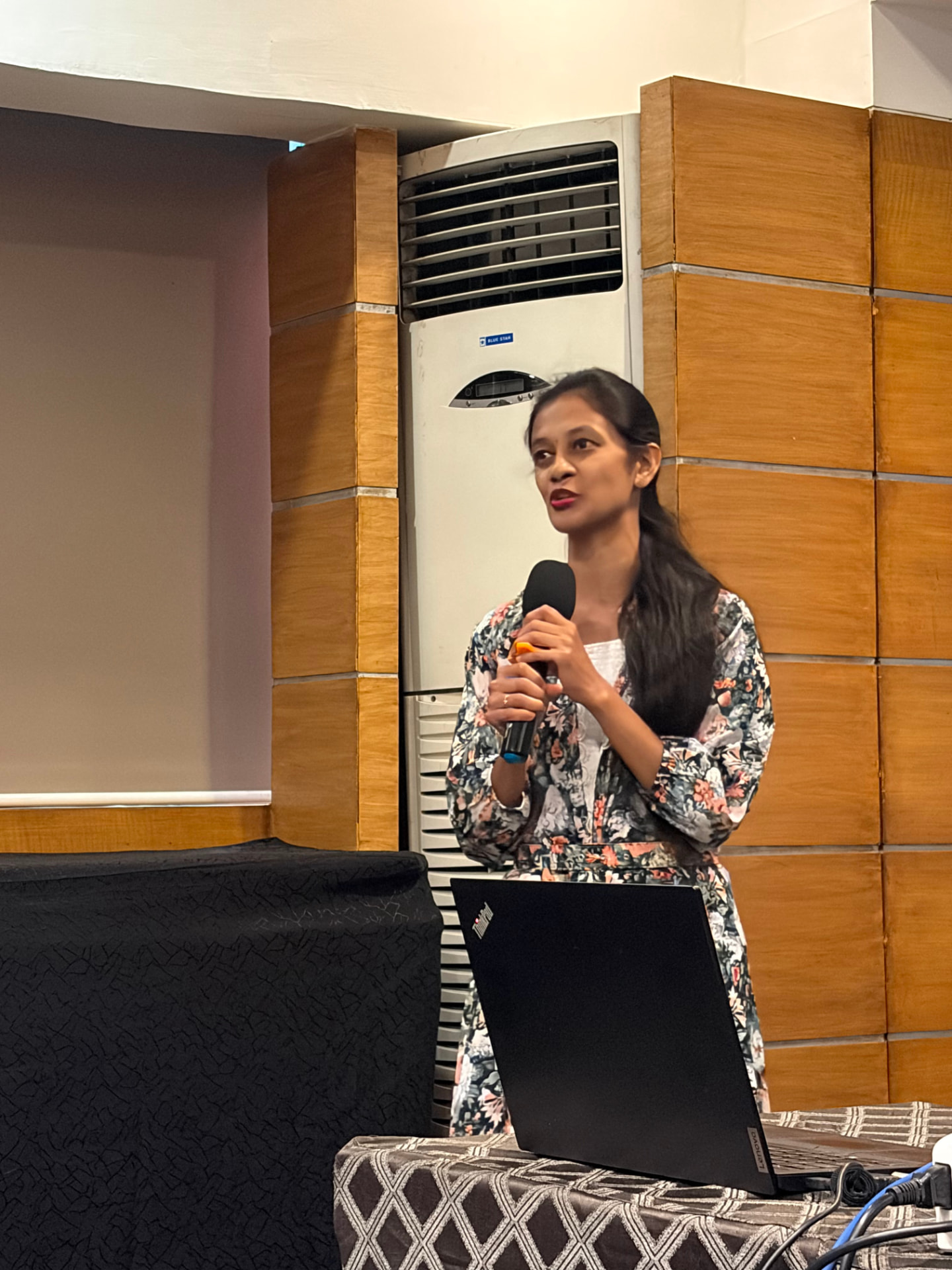 Speaking to Parent Audiences