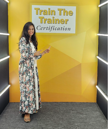 Train The Trainer Certified