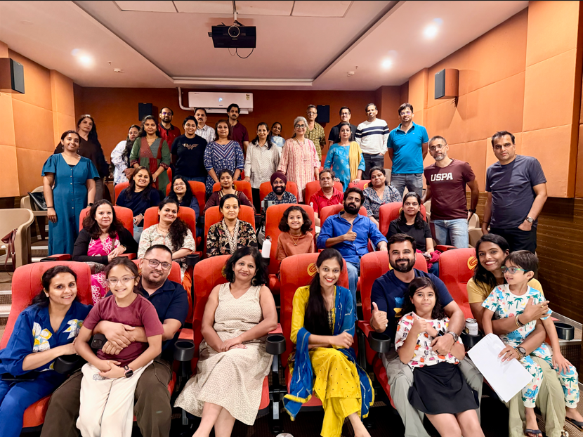 Offline Session as a Panelist