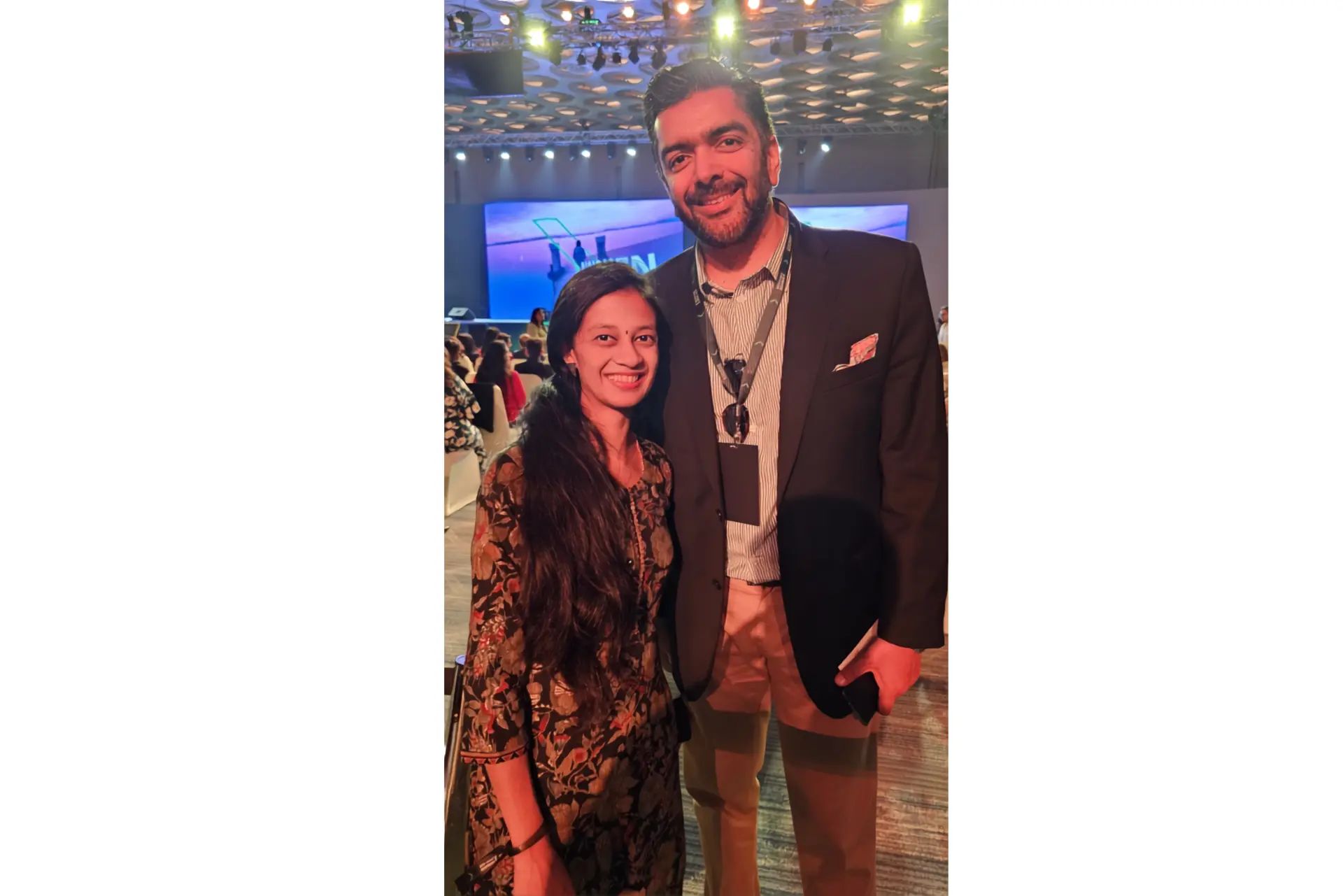 With Avi Arya