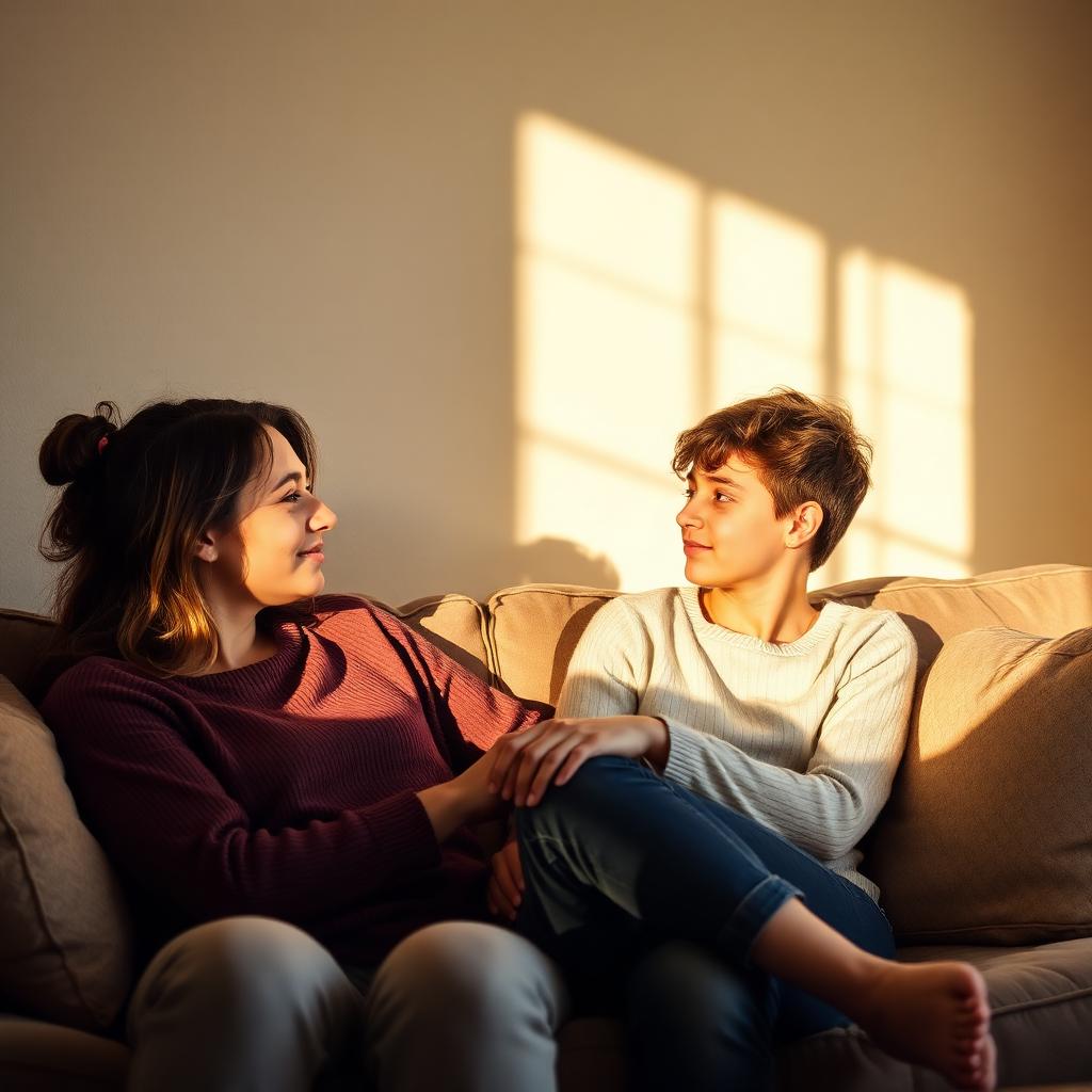 Pre-Teen & Teen Parents
