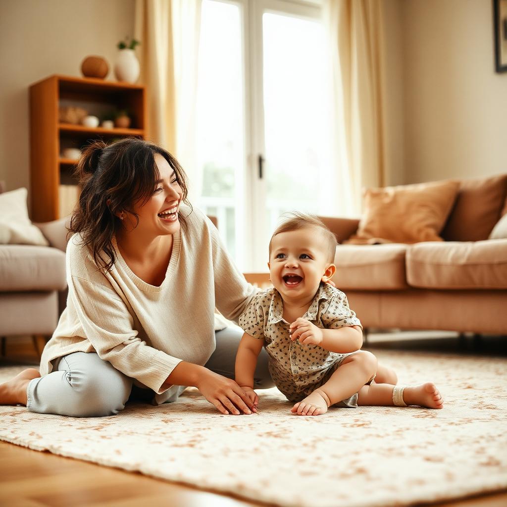 Toddler Parents